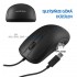 Mouse "Philips" M214 USB-li