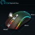 Mouse "Rapoo" V25S igrawoy USB-li