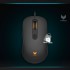 Mouse "Rapoo" V16 igrawoy USB-li