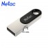 Fleska "Netac" (U278) 8GB USB2.0