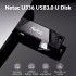 Fleska "Netac" (U336) 64GB USB3.0