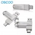 Fleska "Oscoo" (CU-002) 128GB USB3.1 2in1