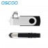 Fleska "Oscoo" (008U) 8GB USB3.0