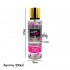 Sprey Parfyum "Amazing pink" (zenanlar ucin) 250ml